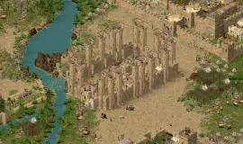 Скриншот 2 игры Stronghold Crusader HD по сети