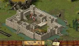 Скриншот 3 игры Stronghold Crusader HD по сети