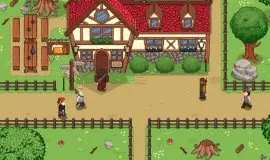 Скриншот 2 игры Travellers Rest по сети