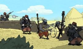 Valiant Hearts: The Great War - скриншот геймплея