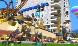 Скриншот 1 игры Garry’s Mod