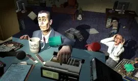 Скриншот 3 игры Garry’s Mod