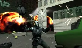 Скриншот 5 игры Garry’s Mod