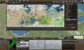 Скриншот 1 игры Shadow Empire