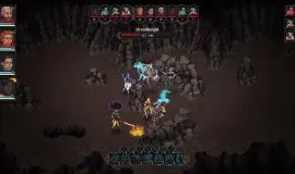 Скриншот 2 игры The Iron Oath