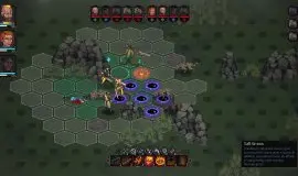 Скриншот 3 игры The Iron Oath