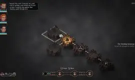 Скриншот 4 игры The Iron Oath