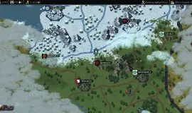 Скриншот 1 игры The Iron Oath