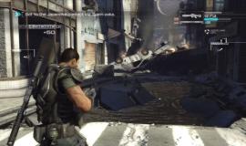 Binary Domain — скриншот геймплея