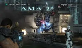 Скриншот 3 игры Binary Domain