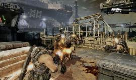 Скриншот Gears of War