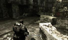 Геймплей Gears of War