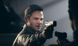 Quantum Break - скриншот геймплея