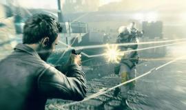 Скриншот Quantum Break