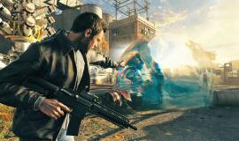 Геймплей Quantum Break