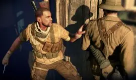 Скриншот 4 игры Sniper Elite 4
