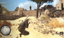 Скриншот 6 игры Sniper Elite 4