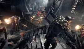 Скриншот 1 игры Space Hulk: Deathwing