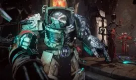 Скриншот 2 игры Space Hulk: Deathwing