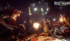 Скриншот 3 игры Space Hulk: Deathwing