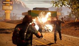 Скриншот State of Decay