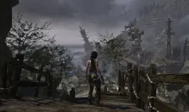 Скриншот 3 игры Tomb Raider