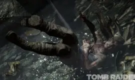 Скриншот 4 игры Tomb Raider