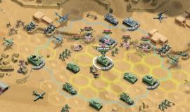 Геймплей 1943 Deadly Desert