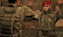 Скриншот Alpha Protocol