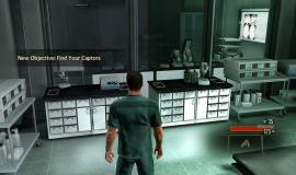 Геймплей Alpha Protocol