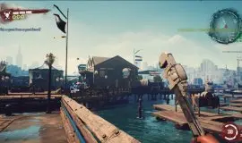 Скриншот 3 игры Dead Island 2 по сети