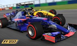 Геймплей F1 2017