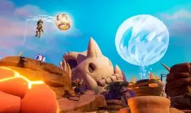 Скриншот 3 игры Rocket Arena