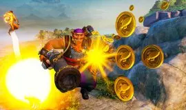 Скриншот 4 игры Rocket Arena