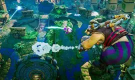 Скриншот 5 игры Rocket Arena