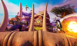 Скриншот 6 игры Rocket Arena