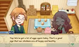 Скриншот 2 игры Story of Seasons: Friends of Mineral Town