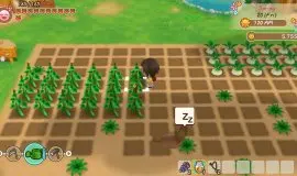 Скриншот 3 игры Story of Seasons: Friends of Mineral Town
