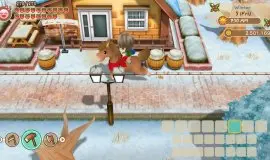 Скриншот 4 игры Story of Seasons: Friends of Mineral Town