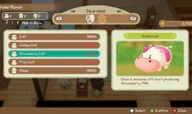 Скриншот 5 игры Story of Seasons: Friends of Mineral Town