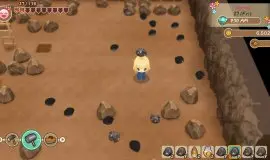Скриншот 6 игры Story of Seasons: Friends of Mineral Town