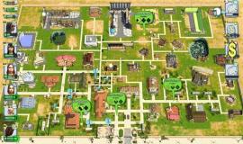 The Movies - скриншот геймплея