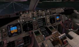 X-Plane 10 — скриншот геймплея