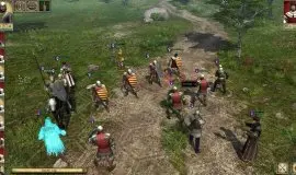 Скриншот 1 игры Bastard