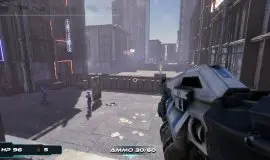 Скриншот 2 игры Cybershow