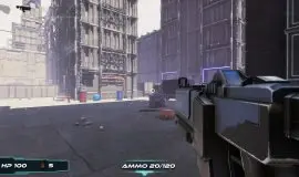Скриншот 4 игры Cybershow