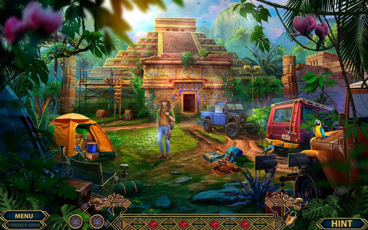 Hidden Expedition: The Price of Paradise - скриншот
