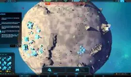 Скриншот 4 игры Planetary Annihilation TITANS