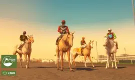 Скриншот 2 игры Rival Stars Horse Racing: Desktop Edition