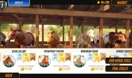 Скриншот 3 игры Rival Stars Horse Racing: Desktop Edition
